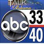 Backus Smiles, About Dr. Backus, In the News: Talk of Alabama Logo