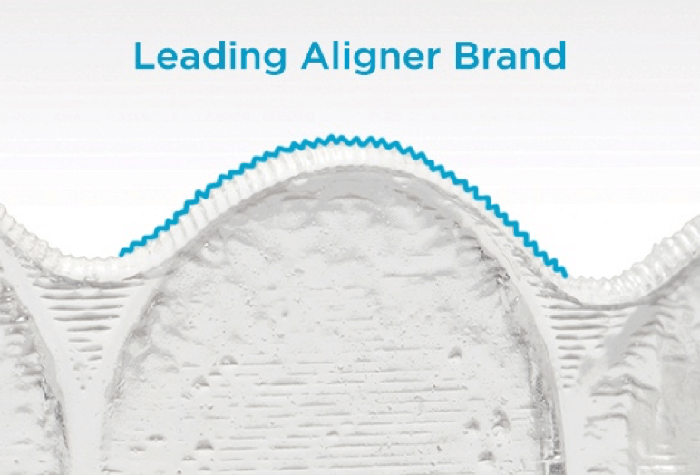 Backus Smiles, Spark Clear Aligners, More Comfortable: Leading Aligner Brand