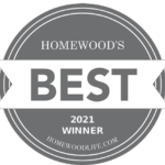 Backus Smiles, Homewood's Best 2021 Winner - Homewood Life