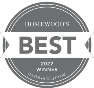 Backus Smiles, Homewood's Best 2022 Winner - Homewood Life