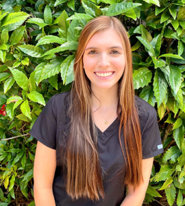 Backus Smiles Team Member, Madison Myrick: Orthodontic Assistant