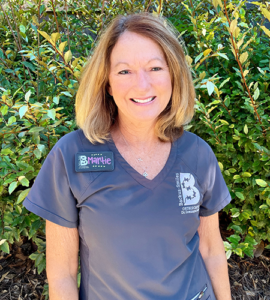 Backus Smiles Team Member, Martie Martindale: Treatment Coordinator