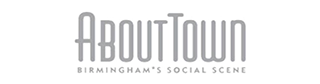 Backus Smiles, About Dr. Backus, In the News: About Town Birmingham's Social Scene Logo