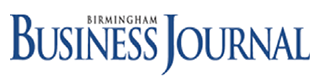 Backus Smiles, About Dr. Backus, In the News: Birmingham Business Journal Logo