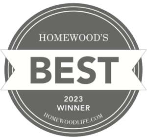 Backus Smiles, Homewood's Best 2021 Winner - Homewood Life