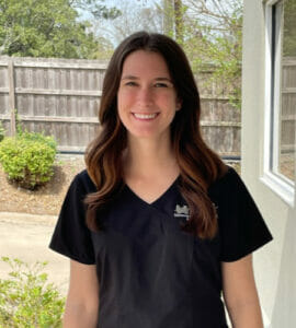 Emily Beatty – Patient Care Coordinator at Backus Smiles