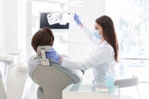 Contact Backus Smiles Orthodontics